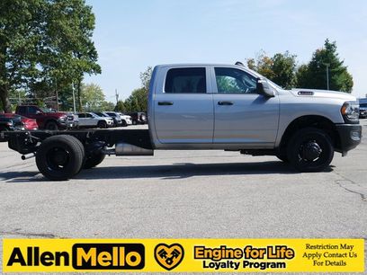 New 2023 RAM 3500 Tradesman