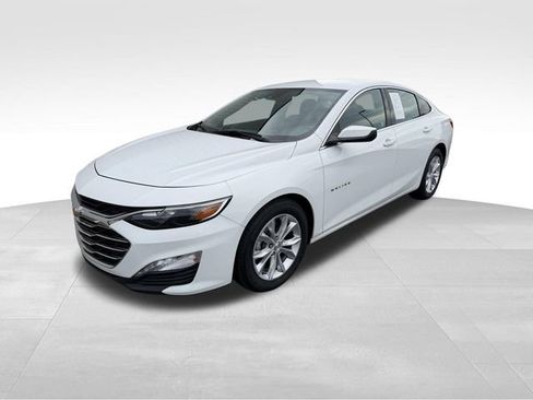 Used 2024 Chevrolet Malibu LT FWD image 4