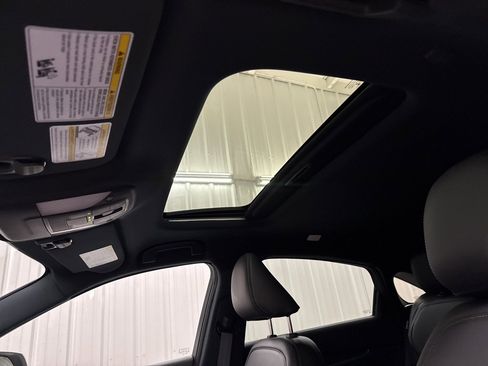 Certified 2025 INFINITI QX55 Luxe w/ Cargo Package image 4