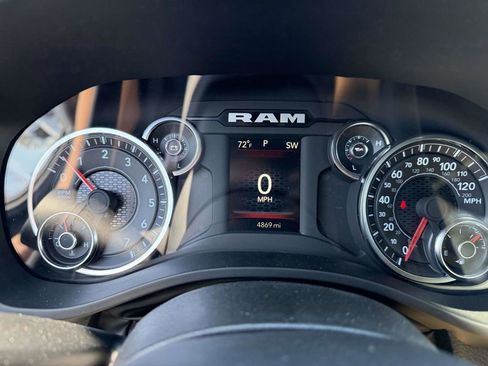 Used 2025 RAM 1500 Big Horn image 31