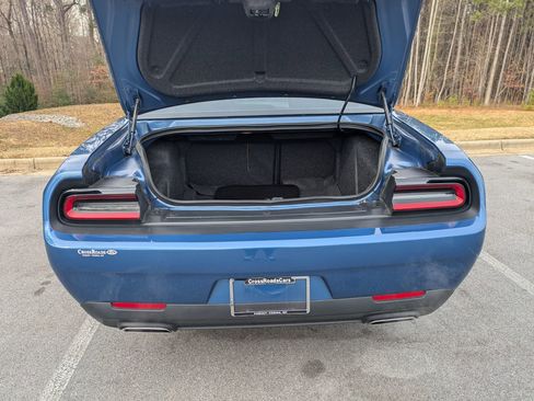 Used 2022 Dodge Challenger SXT w/ Blacktop Package image 24