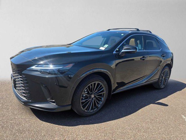 Certified 2026 Lexus RX 350h w/ Convenience Package AWD/4WD image 7