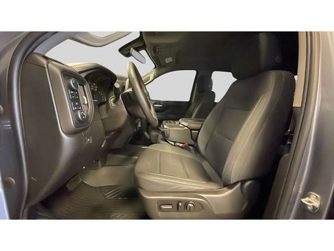 Used 2022 Chevrolet Silverado 1500 Custom Trail Boss w/ Safety Confidence Package image 12
