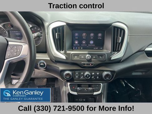 Used 2023 GMC Terrain SLE w/ Driver Convenience Package AWD/4WD image 35