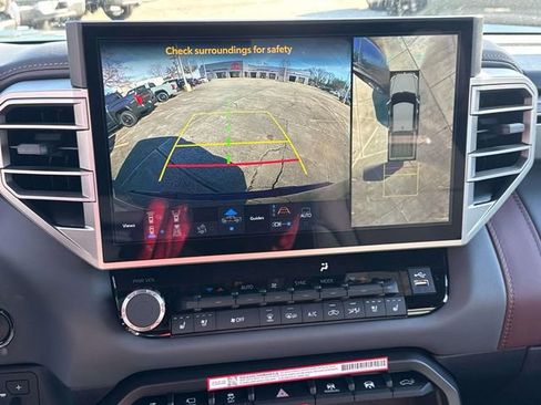 New 2026 Toyota Tundra Capstone image 26