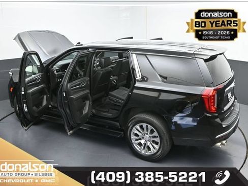 Used 2022 GMC Yukon Denali AWD/4WD image 28