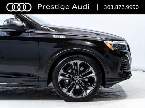 Used 2026 Audi Q7 3.0T Premium Plus w/ Premium Plus Package AWD/4WD image 13