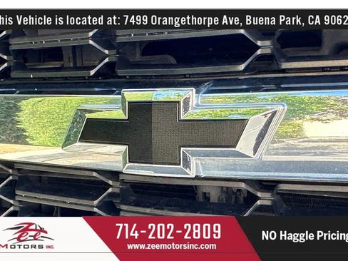 Used 2018 Chevrolet Silverado 1500 LT w/ All Star Edition RWD image 49