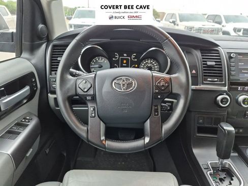 Used 2020 Toyota Sequoia Limited w/ Safety & Convenience Package image 25