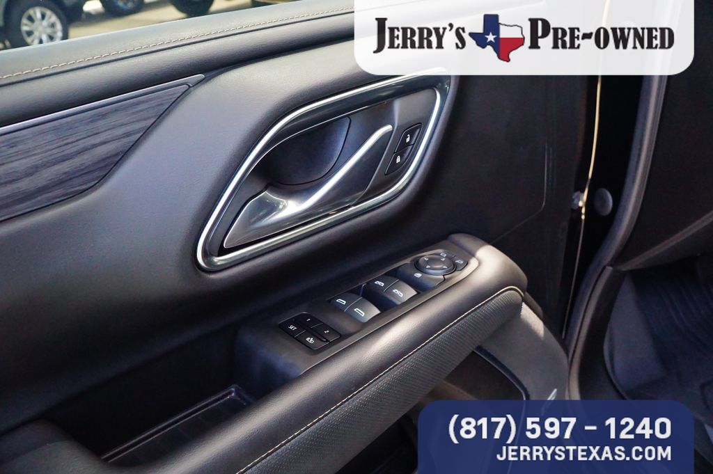 Used 2021 GMC Yukon SLT AWD/4WD image 17