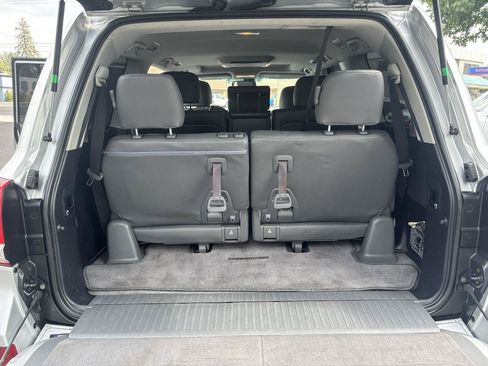 Used 2010 Toyota Land Cruiser AWD/4WD image 17