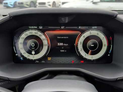 Used 2025 Aston Martin DBX 707 AWD/4WD image 22