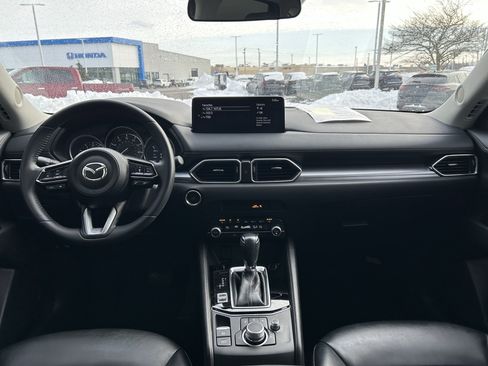 Certified 2023 MAZDA CX-5 AWD 2.5 S w/ Select Package image 9
