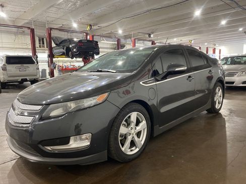 Used 2015 Chevrolet Volt Premium w/ Premium Trim Package image 7