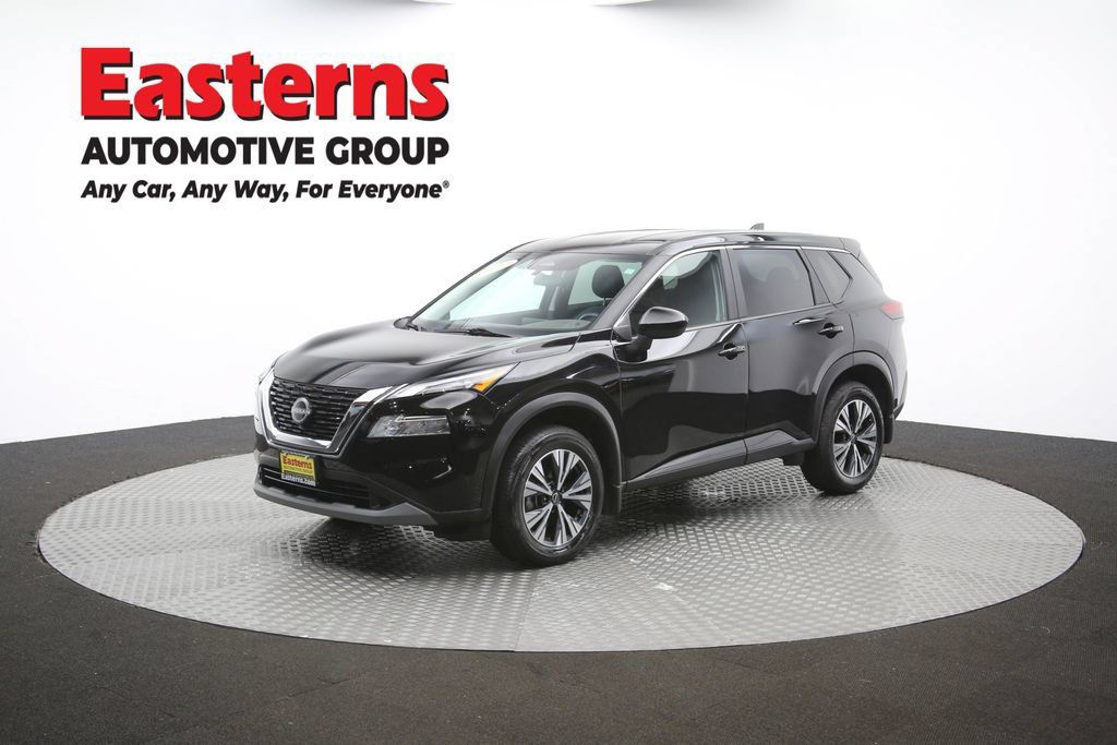 Used 2023 Nissan Rogue SV AWD/4WD image 56