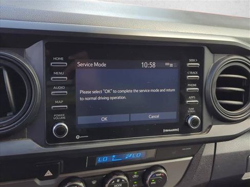 Certified 2023 Toyota Tacoma SR RWD image 22