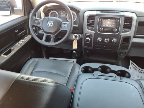 Used 2022 RAM 1500 Tradesman RWD image 4