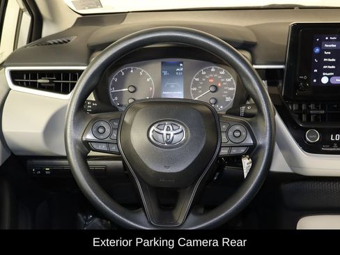 Used 2025 Toyota Corolla LE FWD image 7