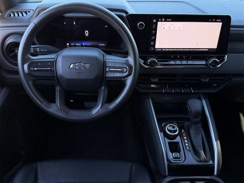 Certified 2023 Chevrolet Colorado Trail Boss w/ Advanced Trailering Package image 12