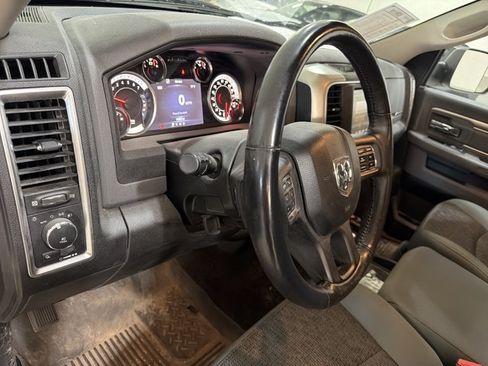 Used 2017 RAM 1500 Big Horn AWD/4WD image 9