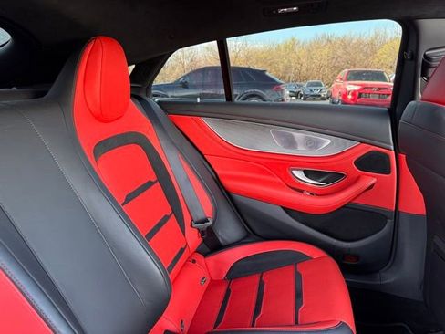 Used 2021 Mercedes-Benz AMG GT 63 S image 41