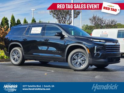 New 2026 Chevrolet Traverse LT w/ Driver Confidence Package