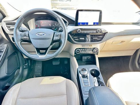 Used 2021 Ford Escape SEL FWD image 13