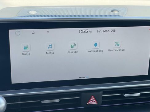 Certified 2025 Hyundai Ioniq 6 SEL image 9