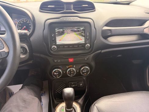 Used 2015 Jeep Renegade Limited w/ Safety & Security Group I FWD image 4