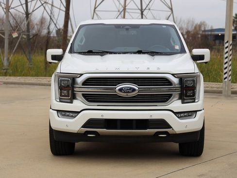 Used 2023 Ford F150 Limited image 2