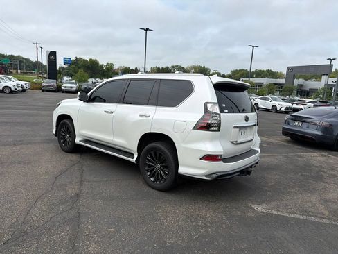 Certified 2023 Lexus GX 460 Luxury w/ Sport Design Package AWD/4WD image 39