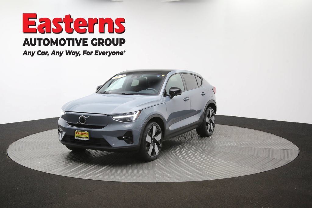 Used 2023 Volvo C40 P8 Recharge Ultimate AWD/4WD image 55