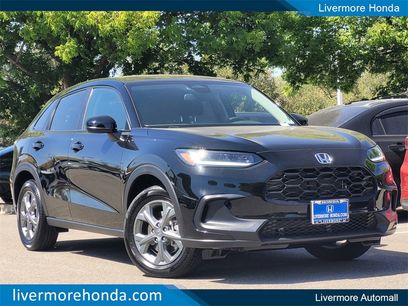 New 2026 Honda HR-V LX