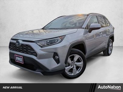 Used 2021 Toyota RAV4 Limited