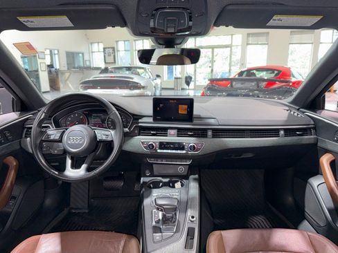 Used 2018 Audi A4 2.0T Ultra Premium w/ Convenience Package FWD image 9