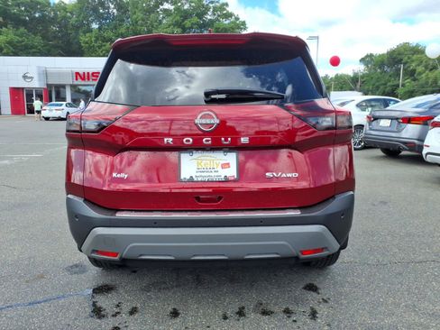 Used 2023 Nissan Rogue SV w/ SV Premium B Package AWD/4WD image 6