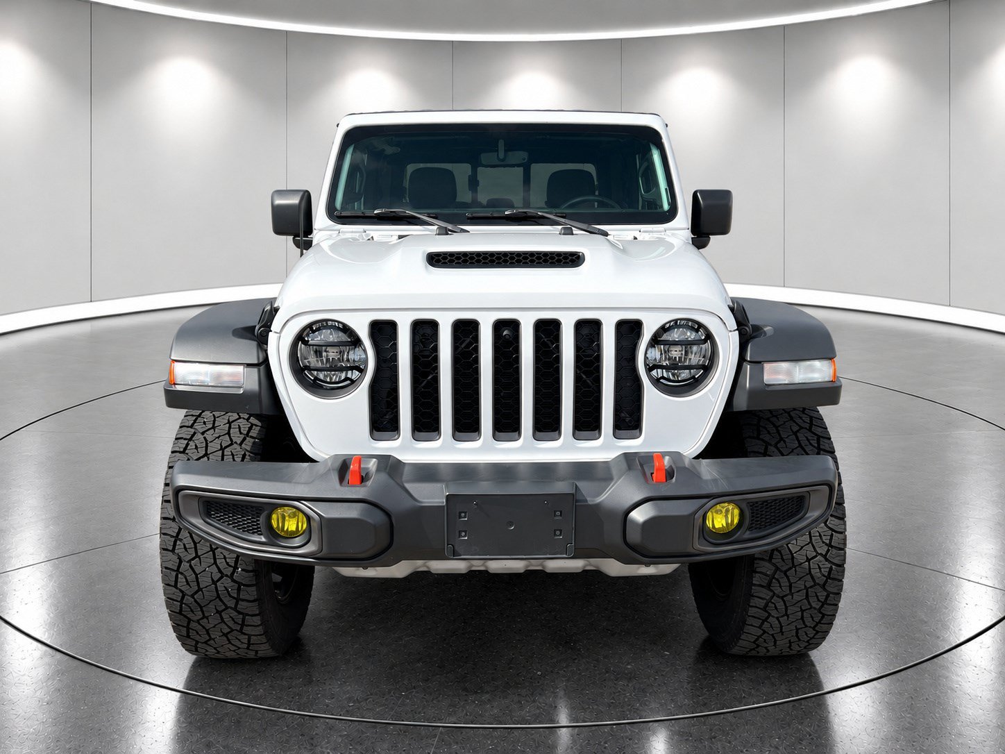 Used 2022 Jeep Gladiator Mojave AWD/4WD image 2