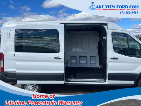 New 2025 Ford Transit 250 BASE image 3