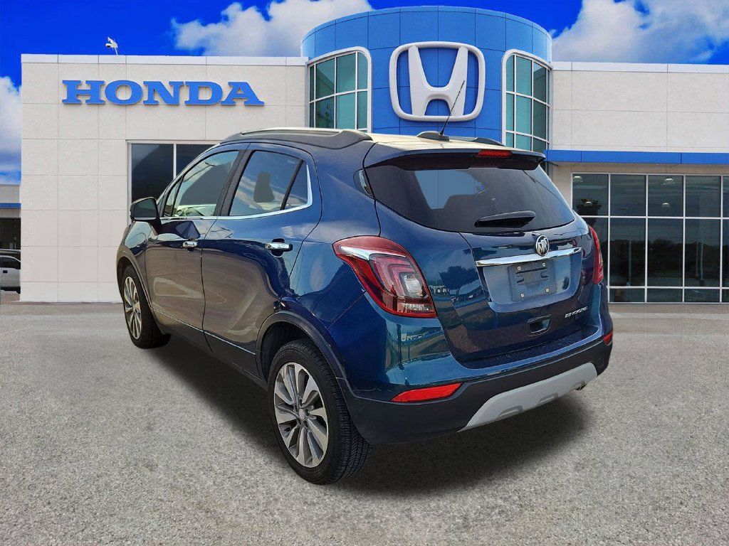 Used 2019 Buick Encore Preferred FWD image 13