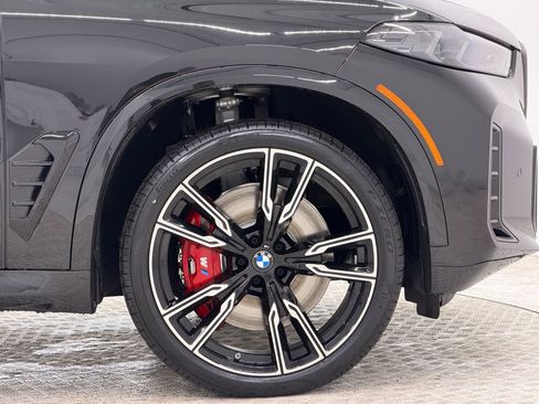 New 2026 BMW X5 M60i AWD/4WD image 12