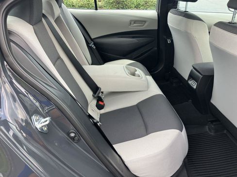 Certified 2025 Toyota Corolla LE w/ Convenience Package FWD image 27