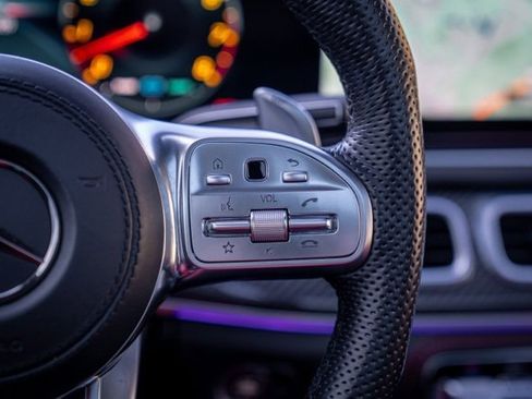 Used 2021 Mercedes-Benz GLE 53 AMG 4MATIC image 31