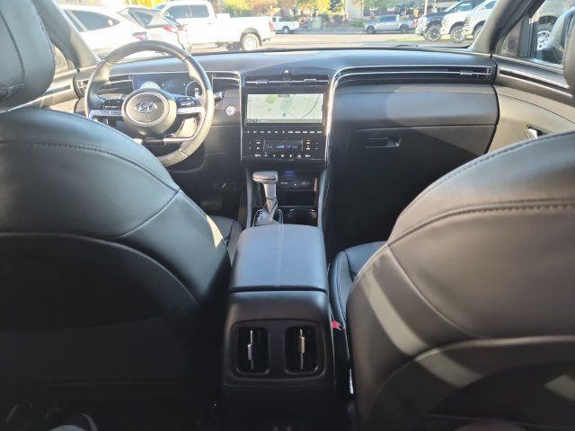 Used 2023 Hyundai Santa Cruz Limited AWD/4WD image 21