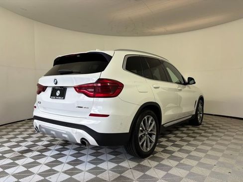 Used 2019 BMW X3 xDrive30i w/ Premium Package image 7