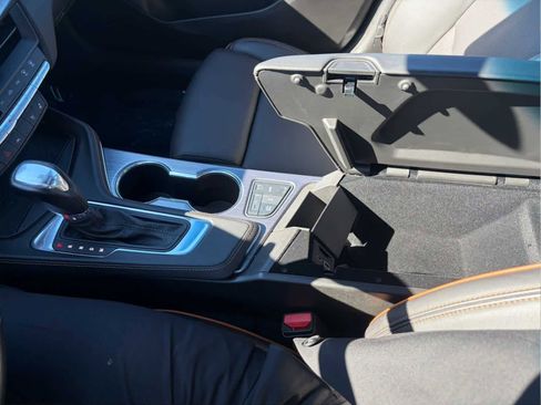 Used 2025 Cadillac CT4 Sport image 16