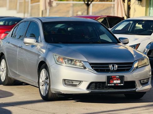 Used 2013 Honda Accord EX-L image 4
