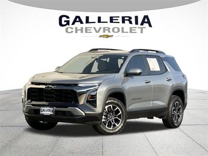 Used 2025 Chevrolet Equinox ACTIV