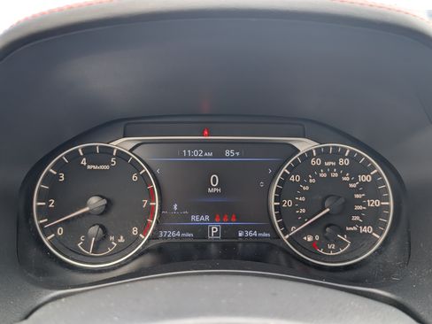 Used 2024 Nissan Altima 2.5 SR FWD image 20