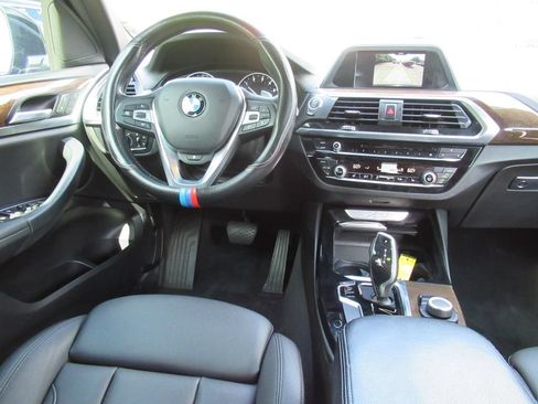 Used 2018 BMW X3 xDrive30i AWD/4WD image 13