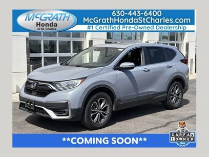 Used 2022 Honda CR-V EX